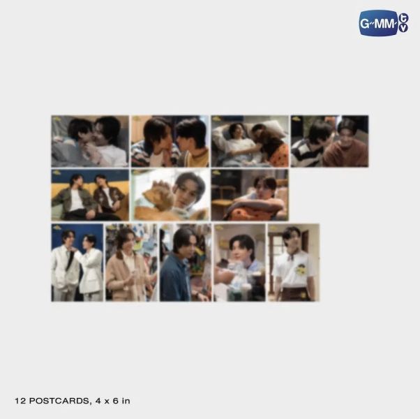 團購4/24結單 | CAT FOR CASH MEMORIAL BOXSET｜泰韓米果 