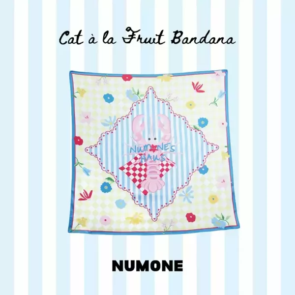 團購4/15結單｜Fourth品牌NUMONE VACATONLISM系列｜泰韓米果 