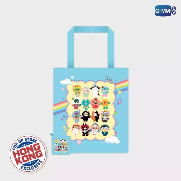 線下代購9/28結單｜GMMTV香港快閃周邊｜購物袋/SHOPPING BAG｜泰韓米果 