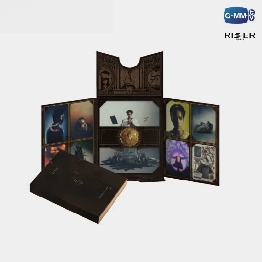 預購 | 《SEVEN》NANON專輯｜GMMTV SHOP ｜泰韓米果 