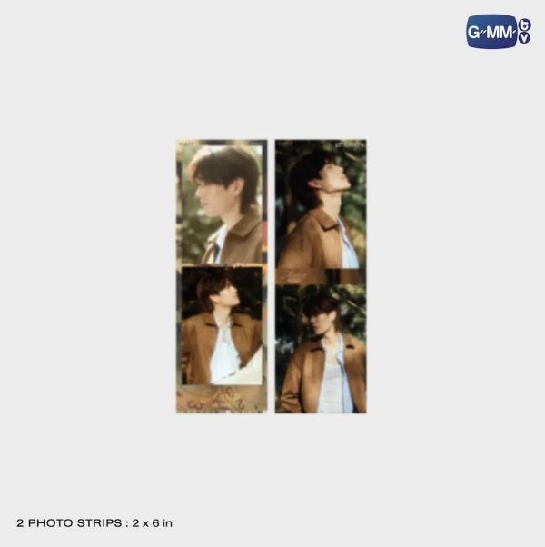 團購4/17結單｜PHUWIN A MINUTE PHOTOSET ｜泰韓米果 