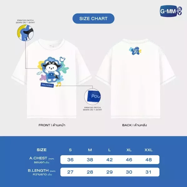 線下代購2/27結單｜POLCA FAM MEETING周邊｜泰韓米果 