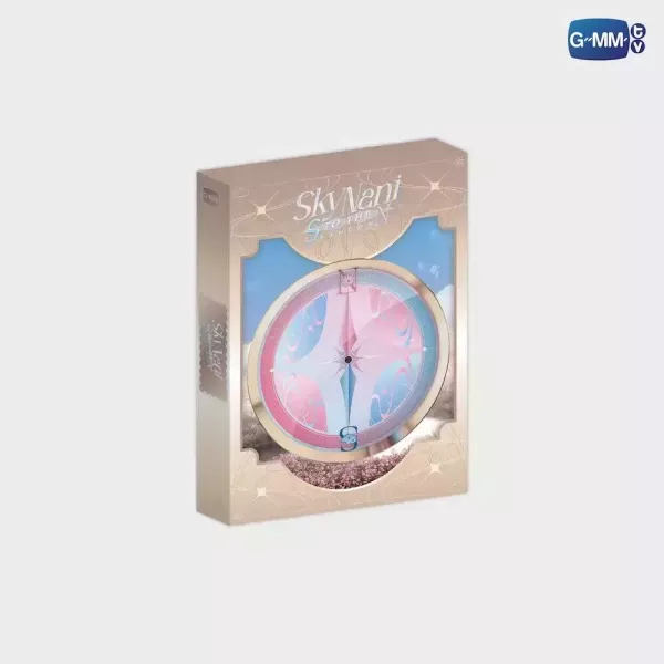 團購10/30結單 | SKY NANI S TO THE N FANCON DVD BOXSET｜泰韓米果 