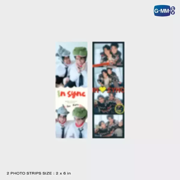 團購5/29結單 | SeaKeen寫真書IN SYNC｜泰韓米果 