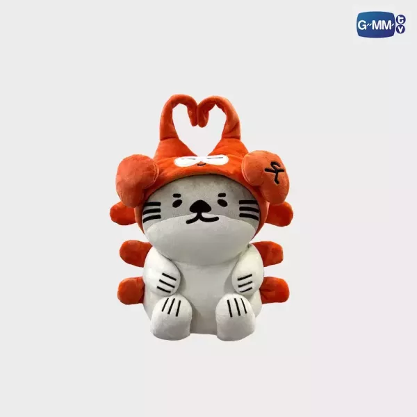 團購5/8結單｜NongNooong抱抱大娃 ｜泰韓米果 