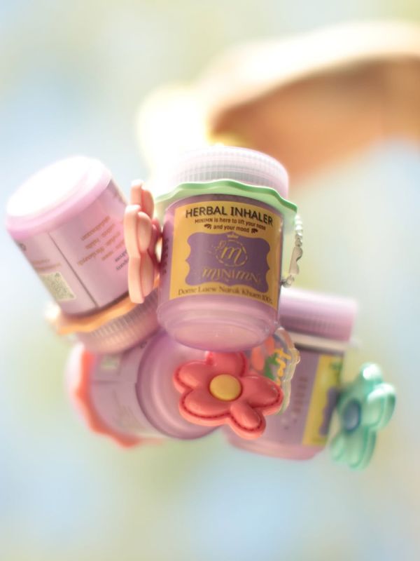 泰韓米果 | 預購 | Mewnich品牌MINIMN | 鼻通吊飾組 