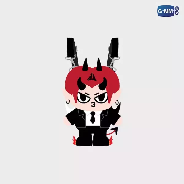團購7/31結單｜PERTH SANTA DEVIL'S KISS CONCERT周邊｜泰韓米果 