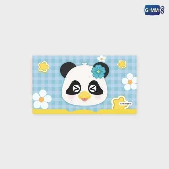 預購 | 娃吸油面紙OIL CLEAR SHEET｜GMMTV SHOP ｜泰韓米果 