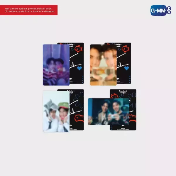 團購5/29結單 | SeaKeen寫真書IN SYNC｜泰韓米果 