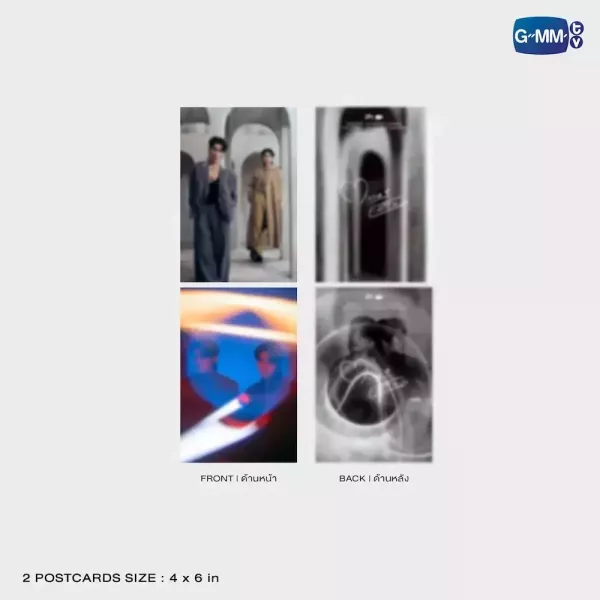 團購8/28結單 | EarthMix寫真書GRAVITY III : THE PERFECT SYNERGY｜泰韓米果 