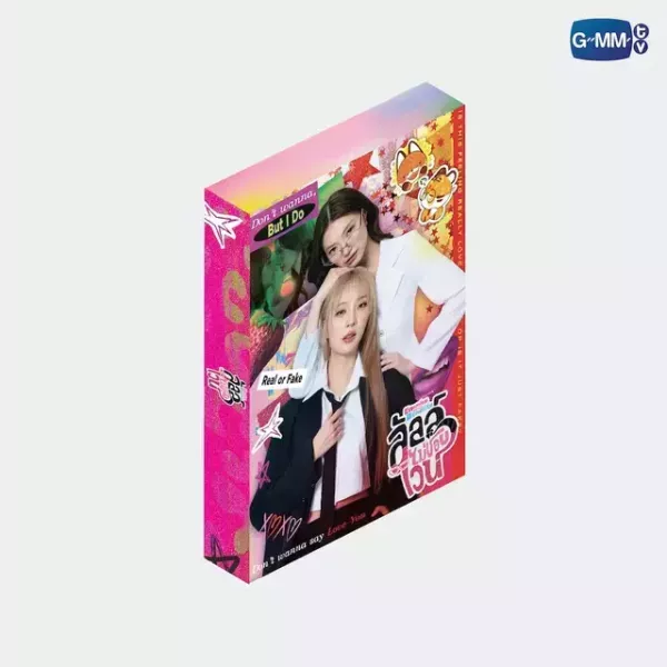 團購7/31結單 | ENEMIES WITH BENEFITS MEMORIAL BOXSET  ｜泰韓米果 