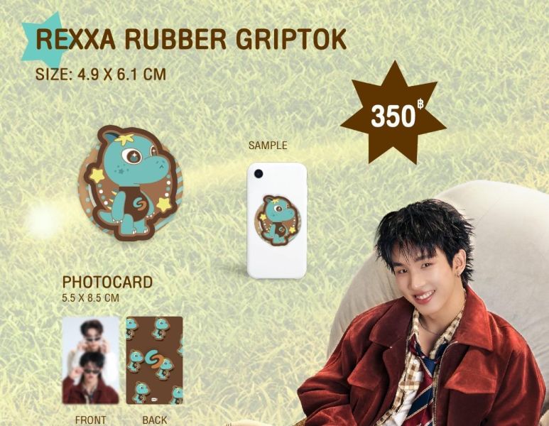 線下代購4/23結單｜SurfJava FanMeeting周邊｜泰韓米果 