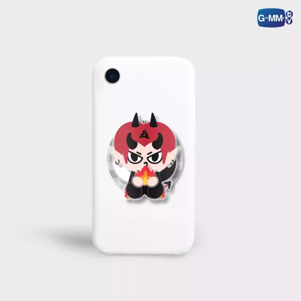 線下代購9/28結單｜GMMTV香港快閃周邊｜轉轉手機支架/SPINNER MAGNETIC GRIPTOK｜泰韓米果 