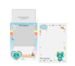 線下代購8/16結單｜GMMV娃展POP STAR PARTY系列周邊｜小卡卡套/PHOTOCARD SLEEVE SET｜泰韓米果 