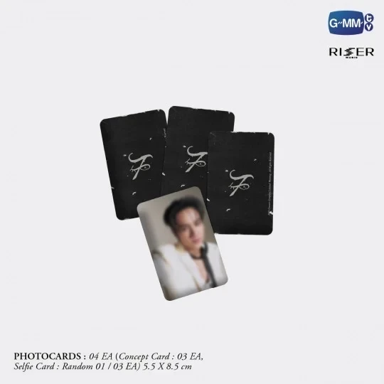 預購 | 《SEVEN》NANON專輯｜GMMTV SHOP ｜泰韓米果 