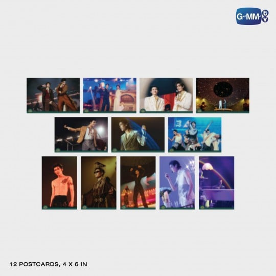 團購12/20結單 | PondPhuwin RENDEZVOUS FANCON DVD BOXSET｜泰韓米果 