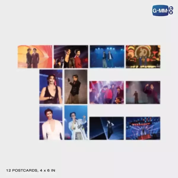 團購5/22結單 | JOONG DUNK FUNTOPIA FANCON DVD BOXSET ｜泰韓米果 