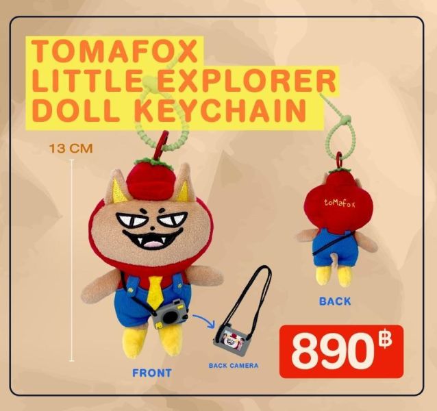 線下代購4/2結單｜ForceBook Fancon周邊｜泰韓米果 