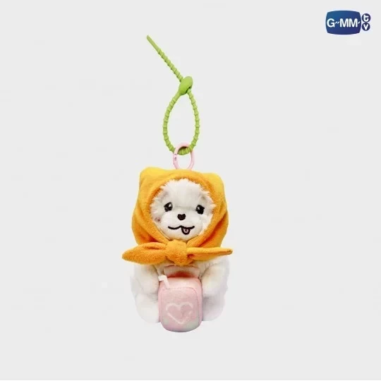 預購 | GMMTV SHOP MilkLove CP娃 MUVMUV 