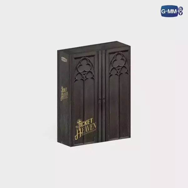 團購7/31結單 | TICKET TO HEAVEN DVD BOXSET  ｜泰韓米果 