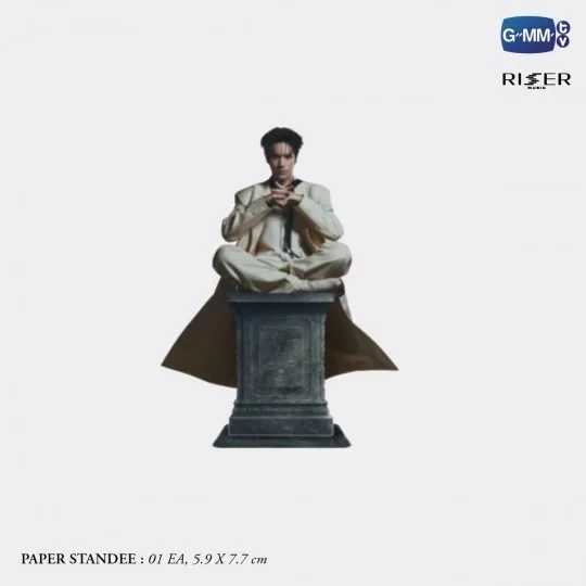 預購 | 《SEVEN》NANON專輯｜GMMTV SHOP ｜泰韓米果 