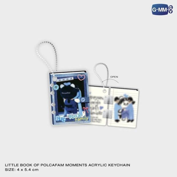 團購4/17結單｜TAYNEW POLCA FAM MEETING DVD BOXSET｜泰韓米果 