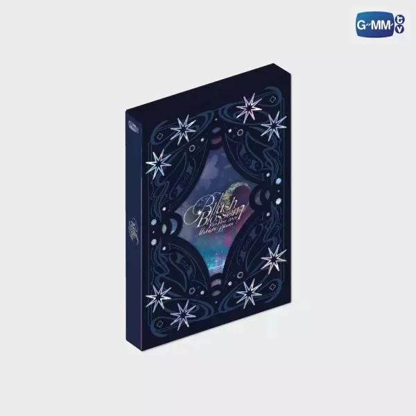 團購7/24結單 | BLUSH BLOSSOM FAN FEST 2026 : MIDNIGHT BLOOM DVD BOXSET ｜泰韓米果 