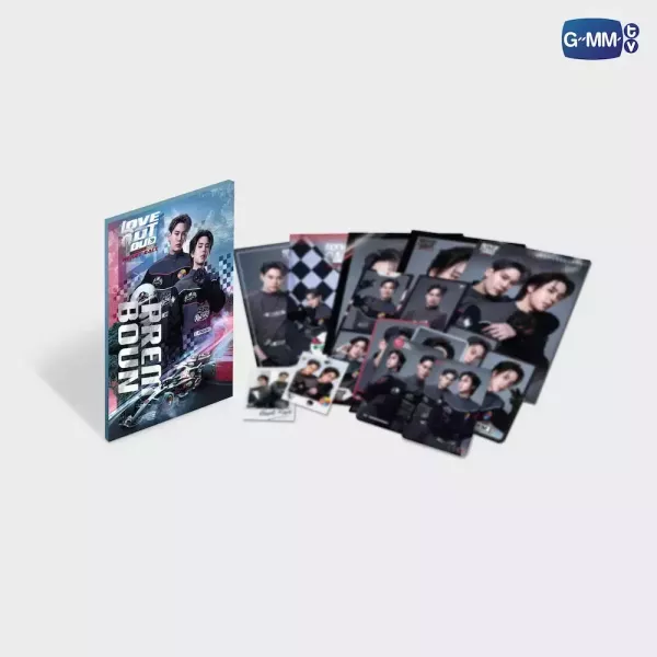 MINI PHOTOSET(官方現貨)｜LOVE OUT LOUD FAN FEST 2026周邊｜泰韓米果 