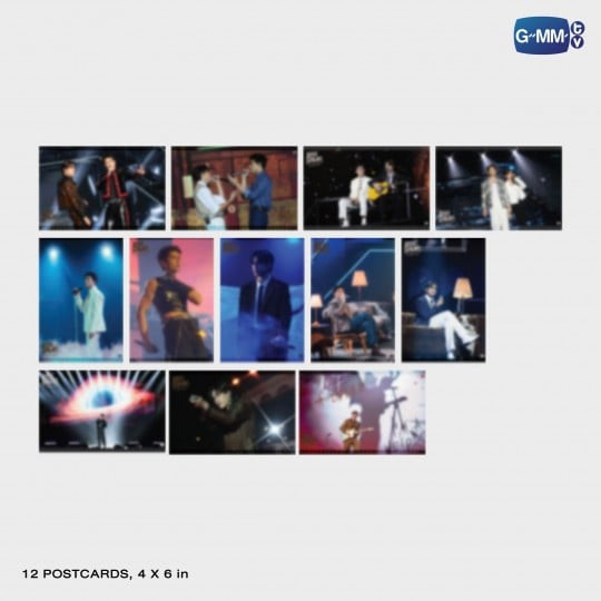 團購11/5結單 | DVD BOXSET JOSS GAWIN INVINCIBLE FANCON｜泰韓米果 