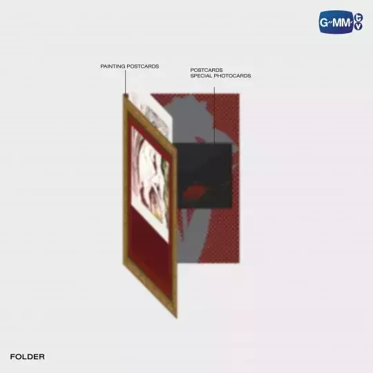 團購3/5結單 | BURNOUT SYNDROME MEMORIAL BOXSET｜泰韓米果 