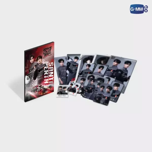 MINI PHOTOSET(官方現貨)｜LOVE OUT LOUD FAN FEST 2026周邊｜泰韓米果 