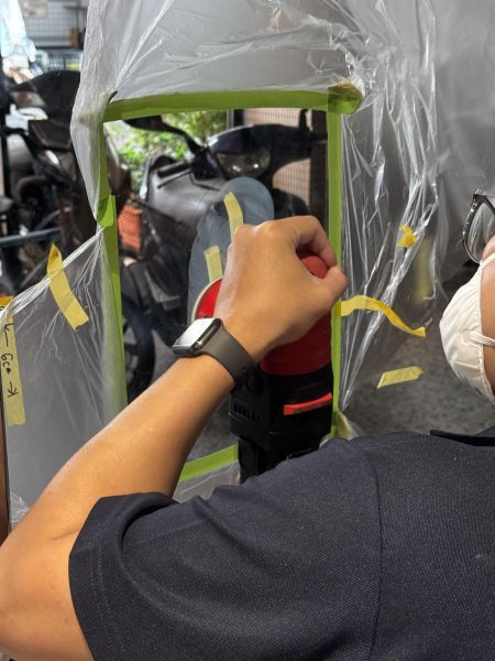 【玻璃】深層刮痕修復(2025新版) 