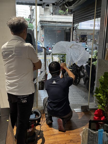 【玻璃】深層刮痕修復(2025新版) 