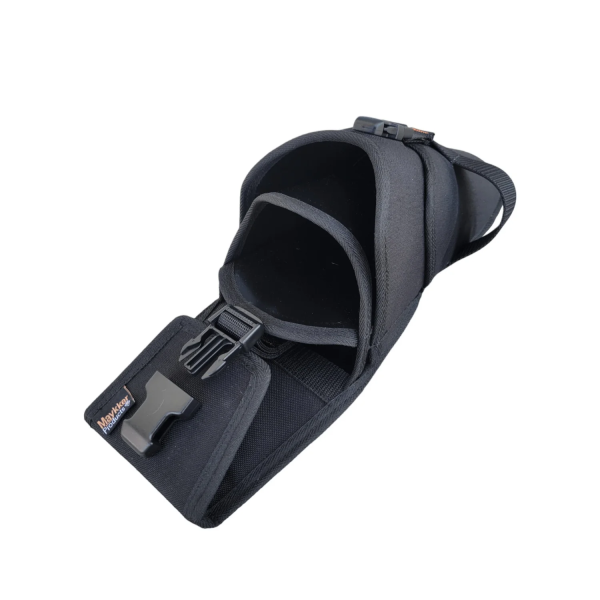 Silencer II 多功能工具桶(黑色) 