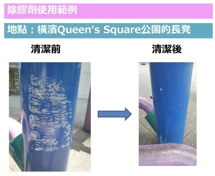 141091 ミツケル化学ガム落し除膠劑 