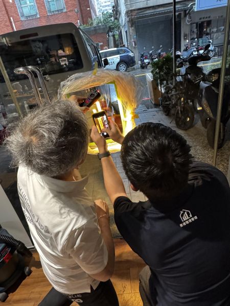 【玻璃】深層刮痕修復(2025新版) 