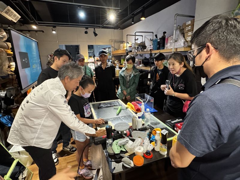 再生修復交流座談會 