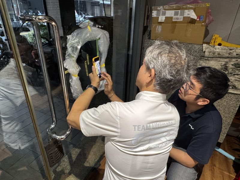 【玻璃】深層刮痕修復(2025新版) 