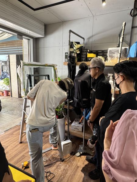 【玻璃】水垢去除(含油膜) 