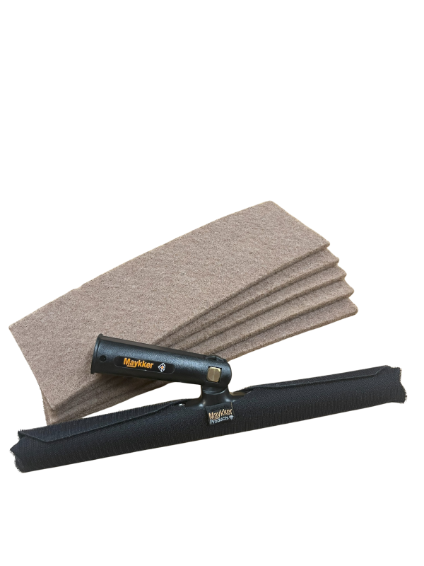 Maykker 核桃清潔墊（5入） 