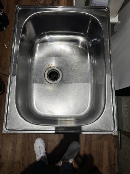 【不鏽鋼】簡易光澤復原 