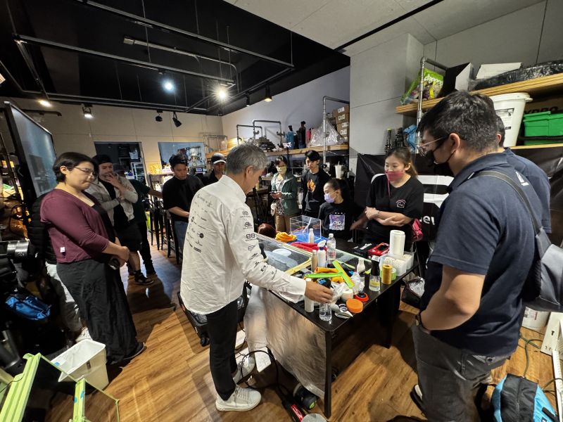 再生修復交流座談會 