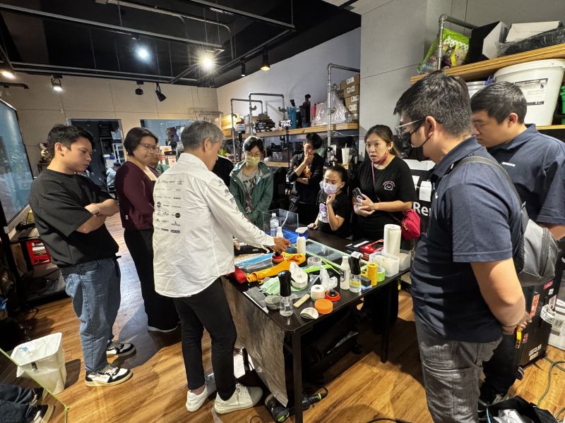 再生修復交流座談會 