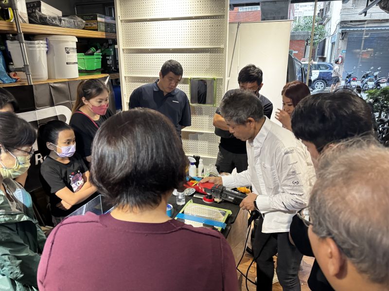 再生修復交流座談會 