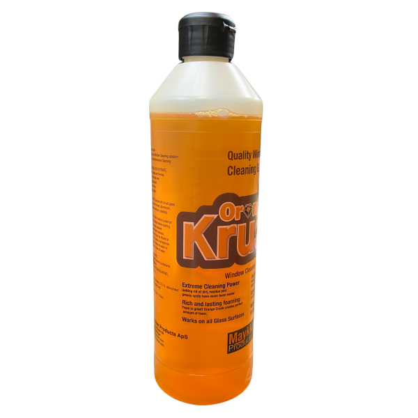 OrangeKrush 玻璃清潔劑 500ml 