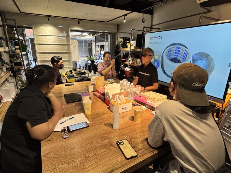 【玻璃】水垢去除(含油膜) 