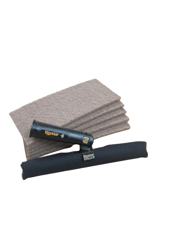 Maykker 核桃清潔墊（5入） 