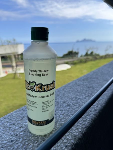 EcoKrush 環保玻璃清潔劑 500ml 