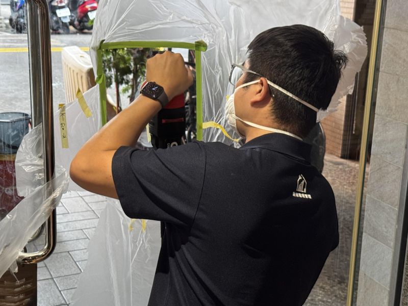 【玻璃】深層刮痕修復(2025新版) 