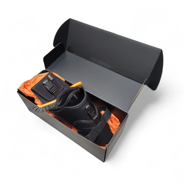 Silencer II 多功能工具桶(黑色) 